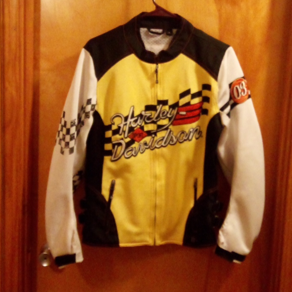 Harley Davidson Riding Jacket